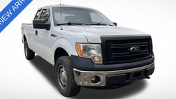 2013 Ford F-150 XL
