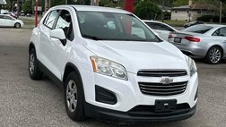 2016 Chevrolet Trax LS