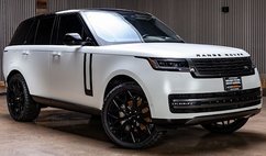 2022 Land Rover Range Rover P400 SE