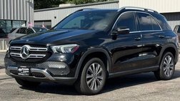 2022 Mercedes-Benz GLE-Class GLE 350 4MATIC