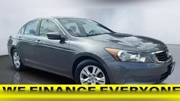 2010 Honda Accord LX-P