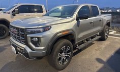 2023 GMC Canyon AT4