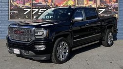 2018 GMC Sierra 1500 Denali