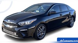 2021 Kia Forte EX