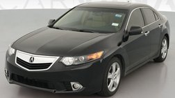 2013 Acura TSX Base