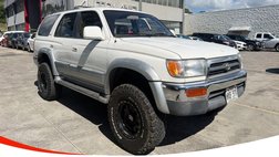 1996 Toyota 4Runner Limited