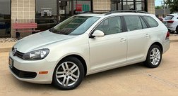 2011 Volkswagen Jetta SportWagen TDI