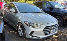 2017 Hyundai Elantra Value Edition