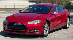 2013 Tesla Model S Base