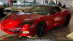 2006 Chevrolet Corvette Base