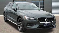 2026 Volvo V60 Cross Country B5 Ultra