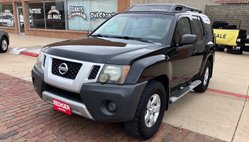 2009 Nissan Xterra S