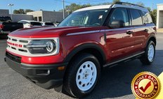 2023 Ford Bronco Sport Heritage