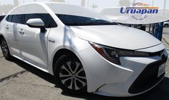2020 Toyota Corolla Hybrid LE