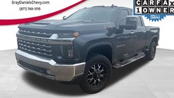 2020 Chevrolet Silverado 2500HD LTZ