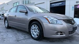 2012 Nissan Altima 2.5 S