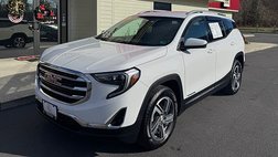 2020 GMC Terrain SLT