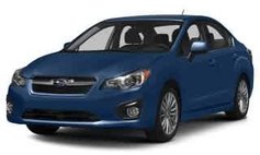 2014 Subaru Impreza 2.0i