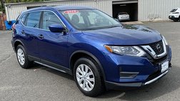 2019 Nissan Rogue S