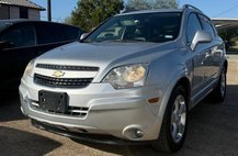 2014 Chevrolet Captiva Sport LTZ