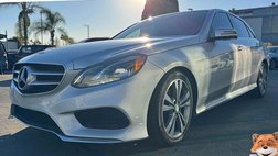 2016 Mercedes-Benz E-Class E 350