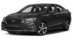 2018 Subaru Impreza Sport