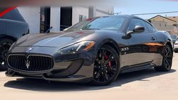 2014 Maserati GranTurismo Sport