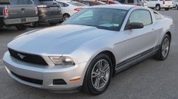 2012 Ford Mustang V6