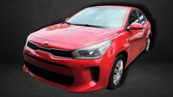 2019 Kia Rio S