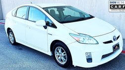 2010 Toyota Prius IV