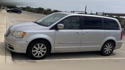 2011 Chrysler Town and Country Touring-L