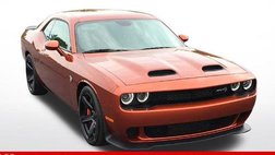2021 Dodge Challenger SRT Hellcat
