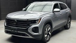 2024 Volkswagen Atlas Cross Sport SE 4Motion
