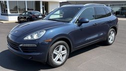 2014 Porsche Cayenne 