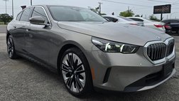 2024 BMW 5 Series 530i