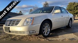 2011 Cadillac DTS Luxury Collection