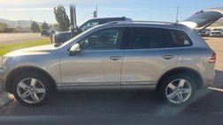 2011 Volkswagen Touareg Hybrid