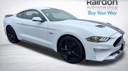 2018 Ford Mustang GT Premium