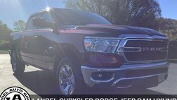 2022 Ram Ram Pickup 1500 Lone Star