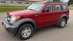2007 Dodge Nitro SXT