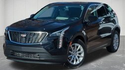 2023 Cadillac XT4 Luxury