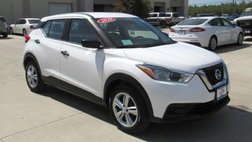 2020 Nissan Kicks S