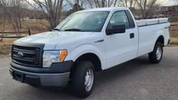 2013 Ford F-150 XL