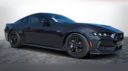2024 Ford Mustang GT