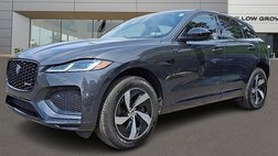 2025 Jaguar F-PACE P250 R-Dynamic S