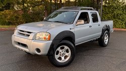 2001 Nissan Frontier SC