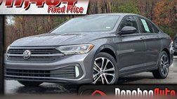 2024 Volkswagen Jetta Sport