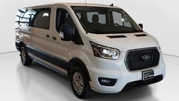 2023 Ford Transit 350 XL