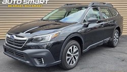 2022 Subaru Outback Base