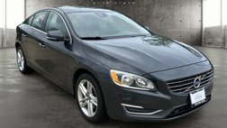 2015 Volvo S60 T5 Premier